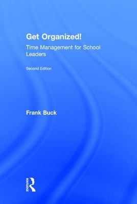 Book cover for Get Organized!