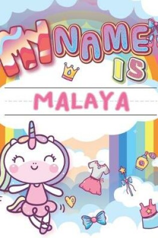 Cover of My Name is Malaya