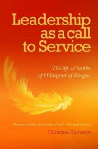 Cover of Leadership as a Call to Service