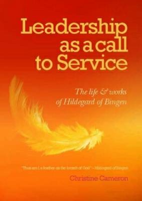 Book cover for Leadership as a Call to Service