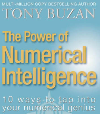 Book cover for The Power of Numerical Intelligence