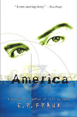 Book cover for America