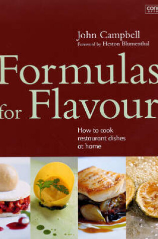 Cover of Formulas for Flavour