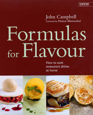 Book cover for Formulas for Flavour