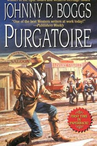 Cover of Purgatoire