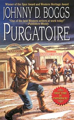 Book cover for Purgatoire