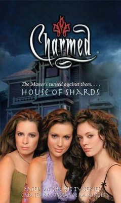 Book cover for House of Shards