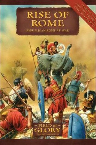 Cover of Rise of Rome