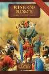 Book cover for Rise of Rome