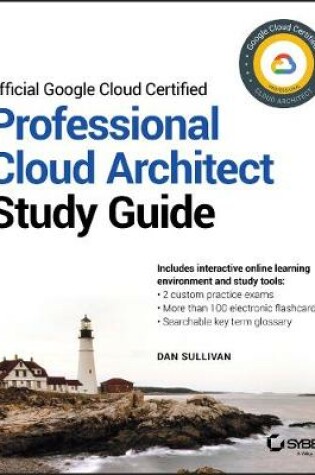 Cover of Official Google Cloud Certified Professional Cloud Architect Study Guide
