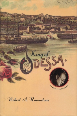 Book cover for King of Odessa