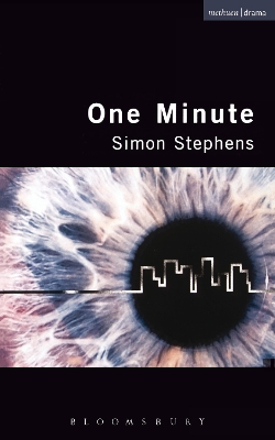 Book cover for One Minute