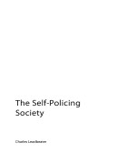 Cover of The Self-Policing Society