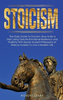 Book cover for Stoicism