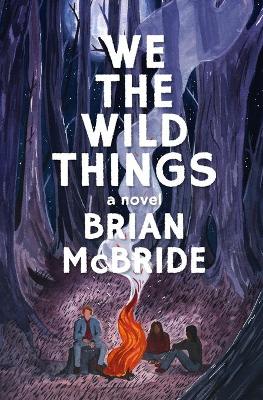 Book cover for We the Wild Things