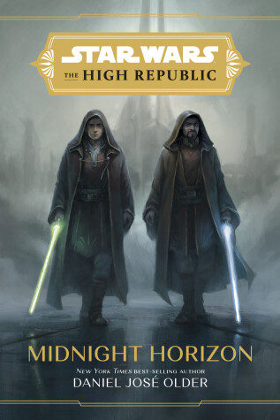 Book cover for Midnight Horizon