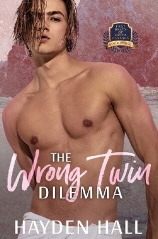 Cover of The Wrong Twin Dilemma