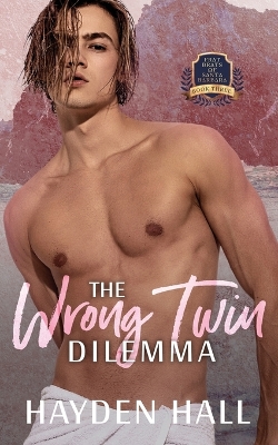 Book cover for The Wrong Twin Dilemma