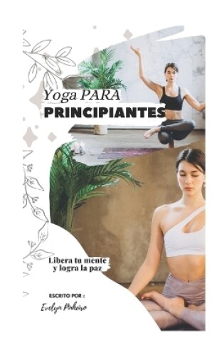 Cover of Yoga para principiantes