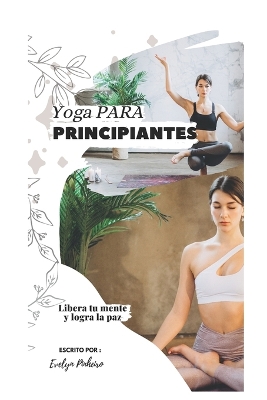 Book cover for Yoga para principiantes