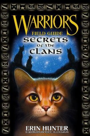 Cover of Warriors: Secrets of the Clans