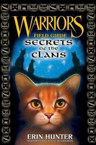 Cover of Warriors: Secrets of the Clans