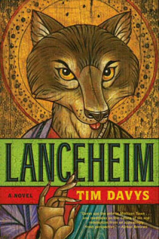 Cover of Lanceheim