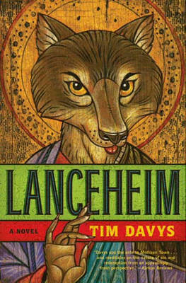 Book cover for Lanceheim