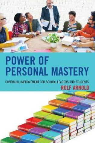 Cover of Power of Personal Mastery