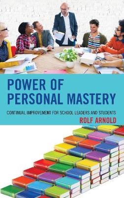 Book cover for Power of Personal Mastery