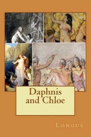 Cover of Daphnis and Chloe