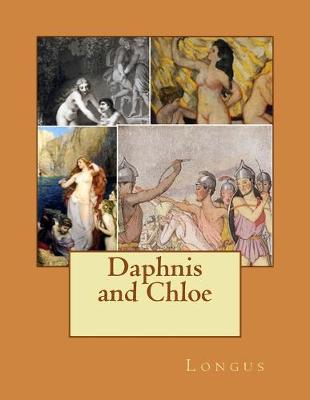 Cover of Daphnis and Chloe