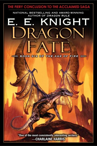 Cover of Dragon Fate