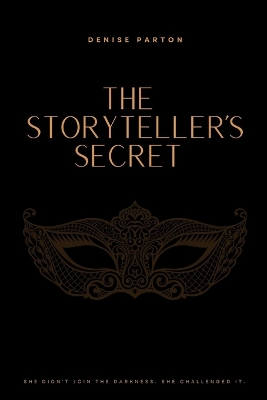 Cover of The Storyteller's Secret