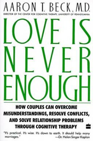 Cover of Love is Never Enough