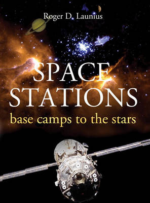 Book cover for Space Station