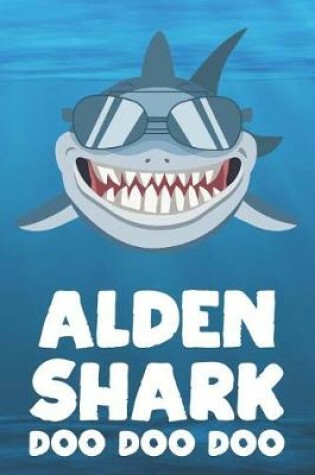 Cover of Alden - Shark Doo Doo Doo