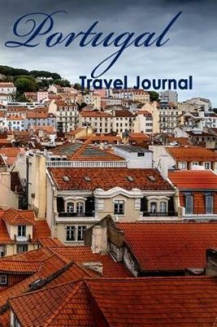 Cover of Portugal Travel Journal