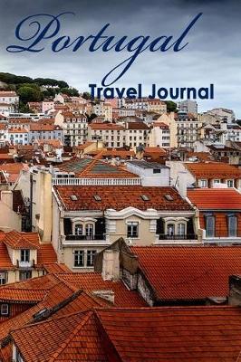 Book cover for Portugal Travel Journal