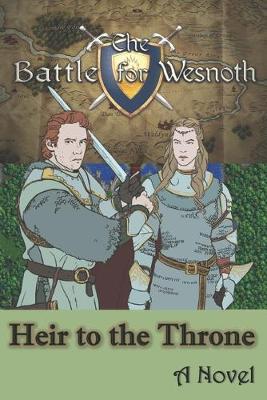 Book cover for Battle for Wesnoth