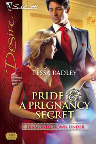 Cover of Pride & a Pregnancy Secret