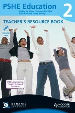 Cover of PSHE Education