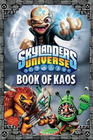 Cover of Book of Kaos