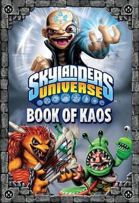 Cover of Book of Kaos