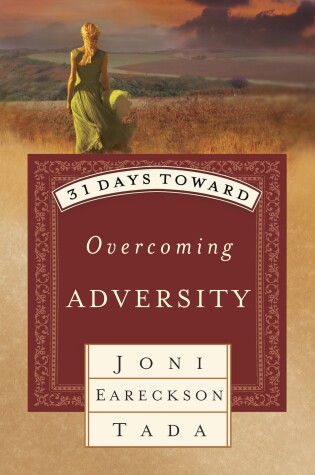 Cover of 31 Days Toward Overcoming Adversity