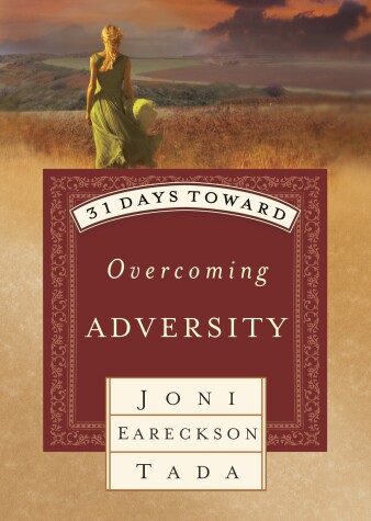 Cover of 31 Days Toward Overcoming Adversity