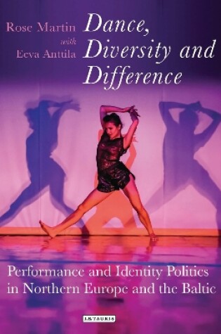 Cover of Dance, Diversity and Difference