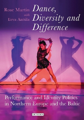 Cover of Dance, Diversity and Difference