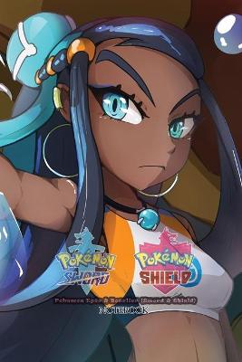 Book cover for Pokemon Epee & Bouclier (Sword & Shield)