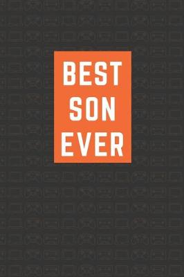 Book cover for Best Son Ever